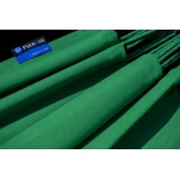 Függőágy acél állvánnyal, Dupla függőágy 220x160cm, 220kg Merida I Zöld